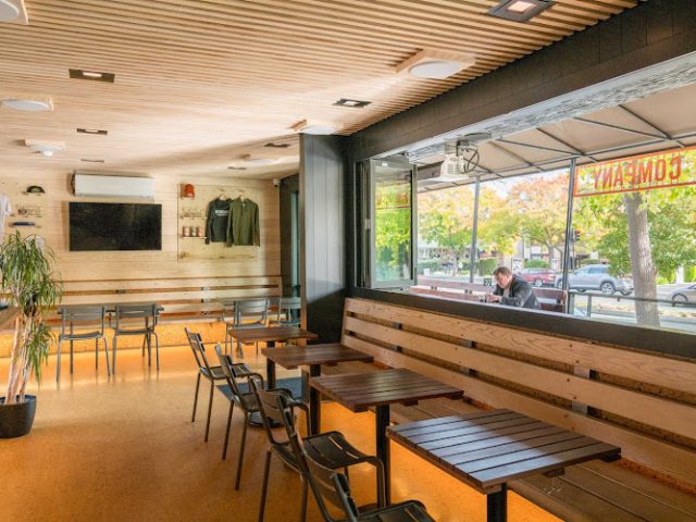 Headlands Brewing Brewery in Lafayette California