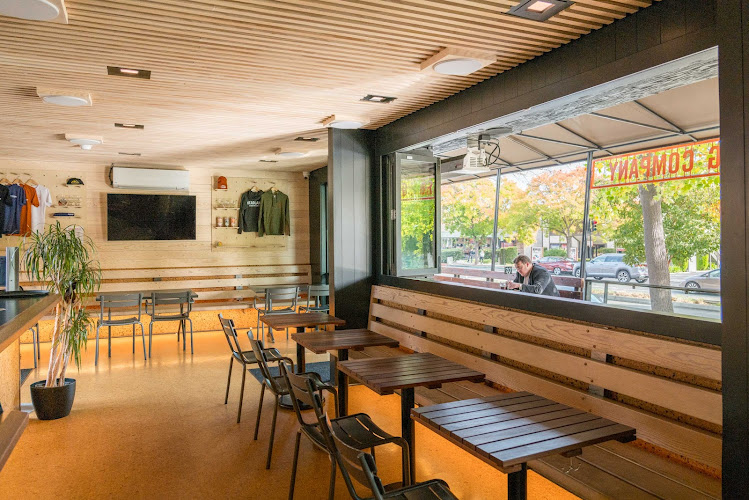 Headlands Brewing Brewery in Lafayette California