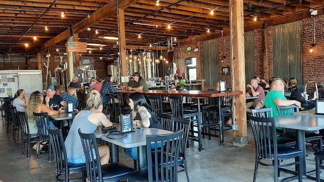 Headworks Brewing Brewery in Enumclaw Washington