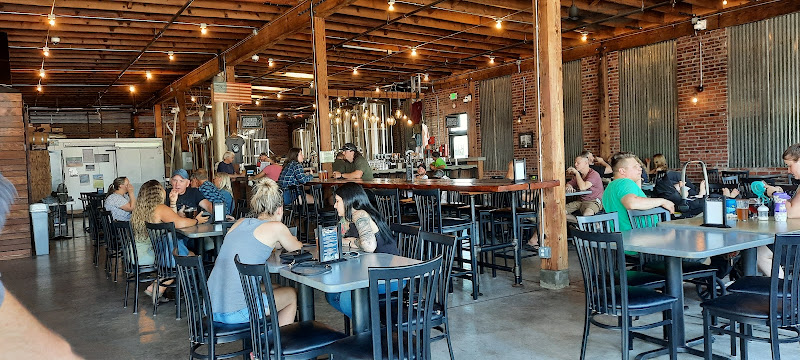 Headworks Brewing Brewery in Enumclaw Washington