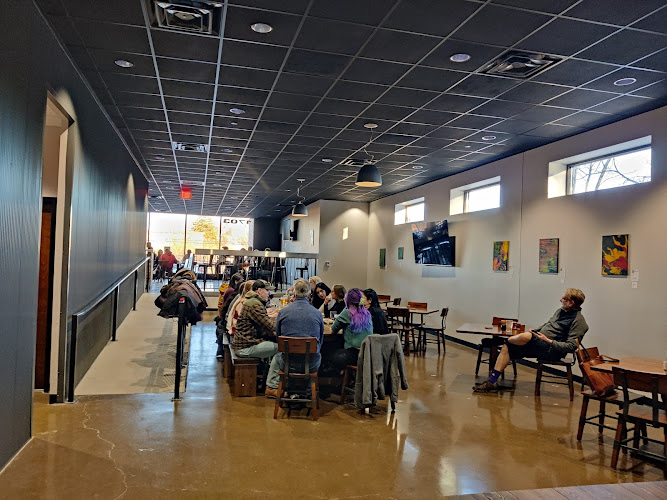 Heartwork Brewing Brewery in Bloomington Indiana