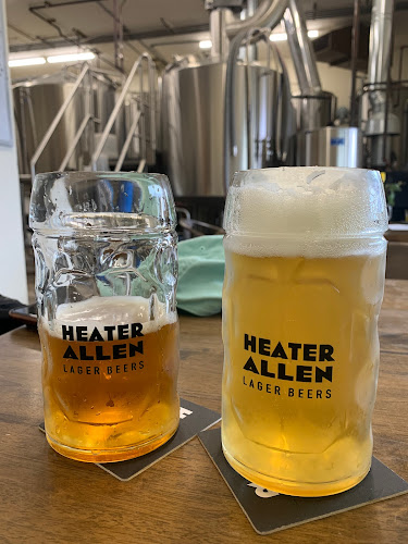 Heater Allen Brewing Brewery in McMinnville Oregon