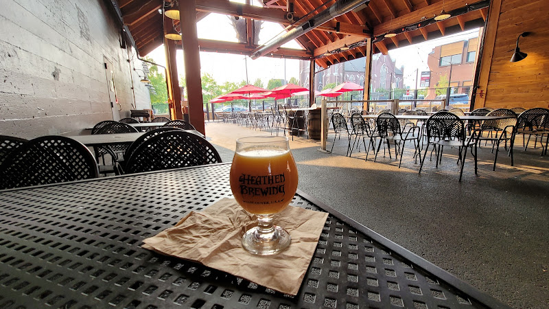 Heathen Brewing Feral Public House Brewery in Vancouver Washington