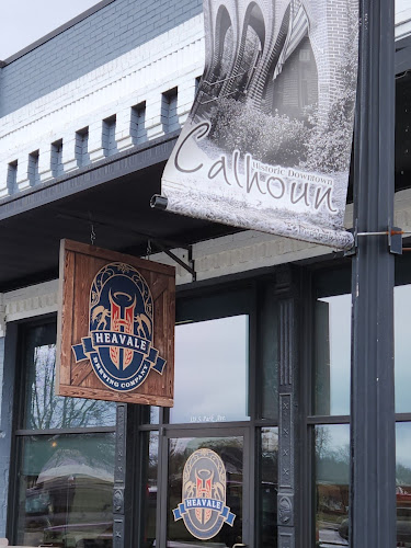 Heavale Brewing Company Brewery in Calhoun Georgia