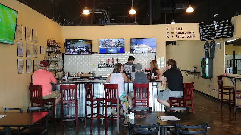 Heavier Than Air Brewing Co Brewery in Dayton Ohio