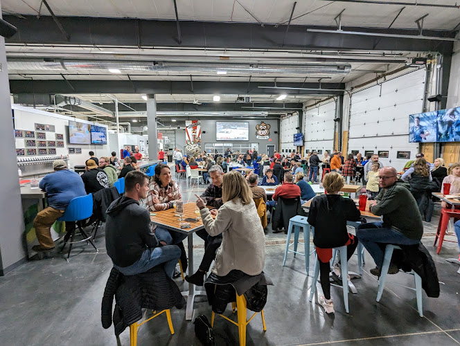 Heavy Brewing Brewery in Gretna Nebraska