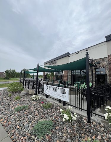 Heavy Rotation Brewing Co. Brewery in Brooklyn Park Minnesota