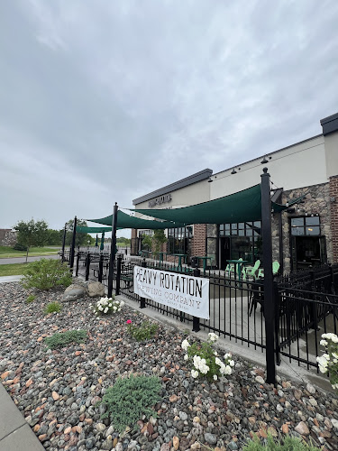 Heavy Rotation Brewing Co. Brewery in Brooklyn Park Minnesota