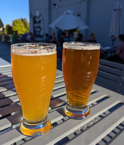 Heavy Seas Beer Brewery in Halethorpe Maryland