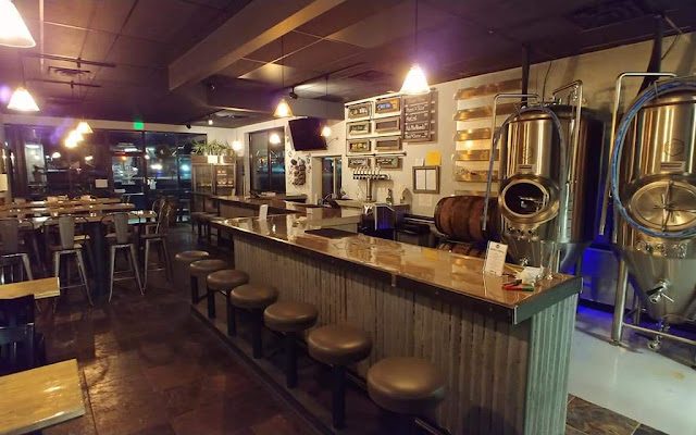 Heber Valley Brewing Company Brewery in Heber City Utah