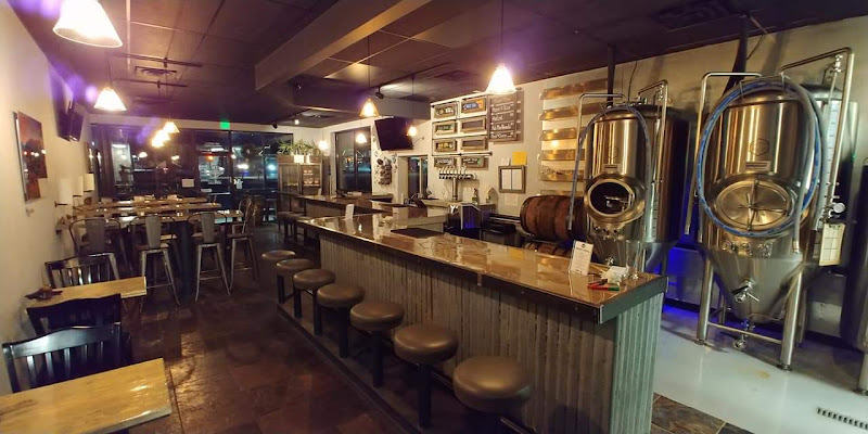 Heber Valley Brewing Company Brewery in Heber City Utah