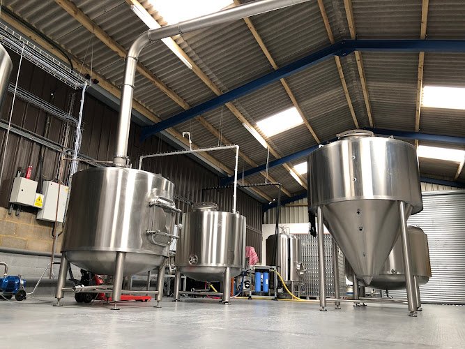 Hedgedog Brewing Ltd. Brewery in Virginia Water