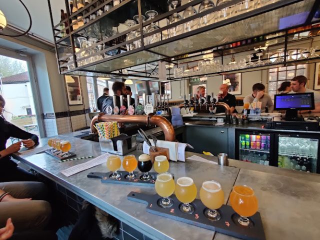 Heidrun bars in High Wycombe