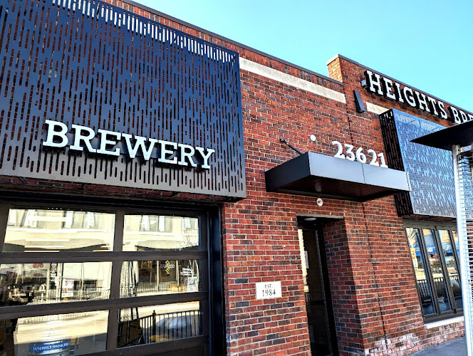 Heights Brewing Brewery in Farmington Michigan