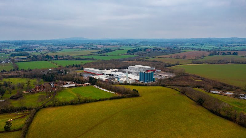 Heineken Ledbury Brewery in Ledbury