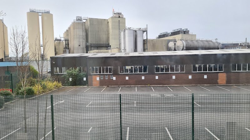 Heineken UK Brewery in Manchester
