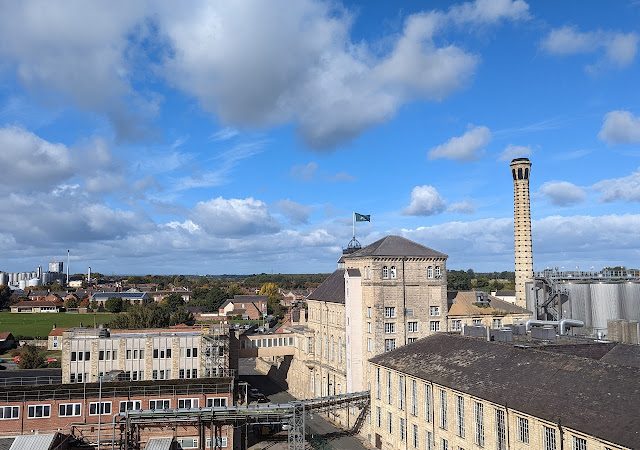 Heineken UK Ltd Brewery in Tadcaster