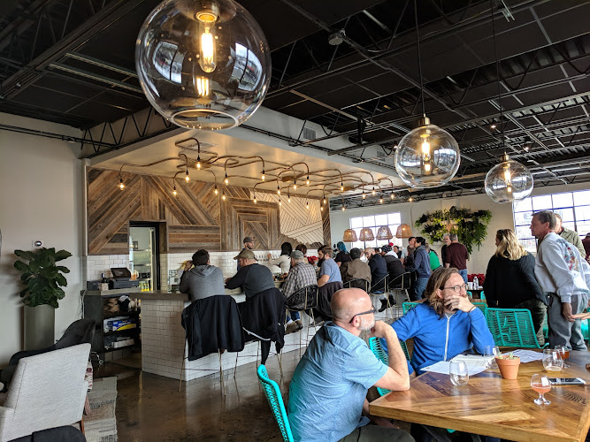 Heirloom Rustic Ales Brewery in Tulsa Oklahoma