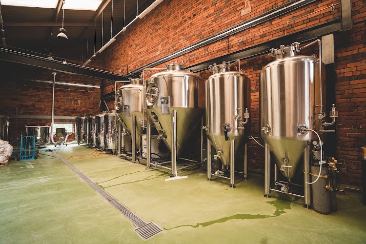 Heist Brew Co. restaurants in Sheffield