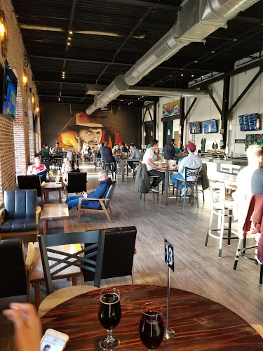 Heist Brewery and Barrel Arts Brewery in Charlotte North Carolina