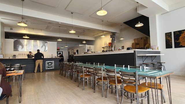 Heliotrope Brewery Brewery in Lexington Virginia