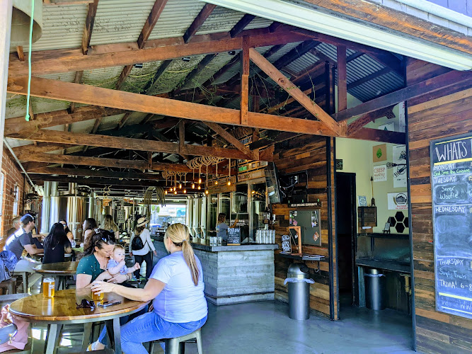 Helix Brewing Co. Brewery in La Mesa California