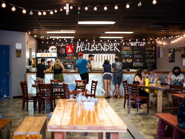 Hellbender Brewing Company Brewery in Washington District of Columbia