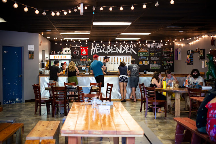 Hellbender Brewing Company Brewery in Washington District of Columbia