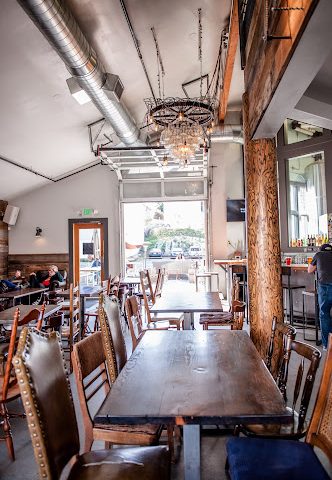 Hellbent Brewing Company Brewery in Seattle Washington