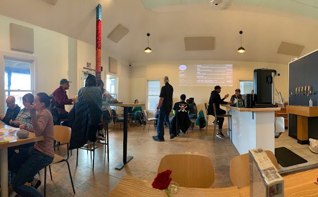 Hello Brew Co. Brewery in Fort Collins Colorado