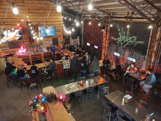 Helltown Brewing - Mt Pleasant Taproom Brewery in Mt Pleasant Pennsylvania