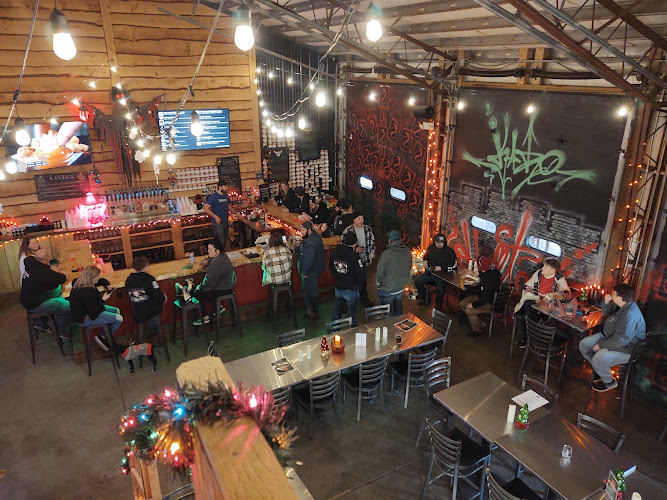 Helltown Brewing - Mt Pleasant Taproom Brewery in Mt Pleasant Pennsylvania