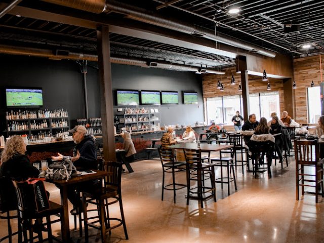 Helltown Brewing - Strip District Brewery in Pittsburgh Pennsylvania