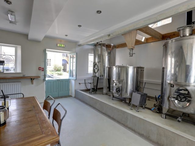 Helmsley Brewing Company Brewery in York