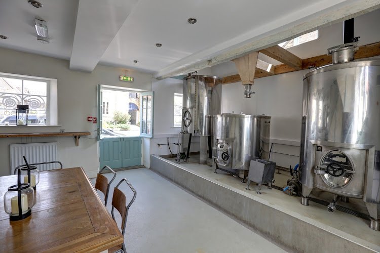 Helmsley Brewing Company Brewery in York