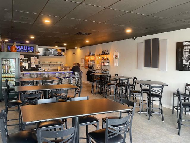 Hemauer Brewing Co. Brewery in Mechanicsburg Pennsylvania