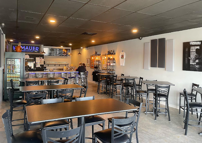 Hemauer Brewing Co. Brewery in Mechanicsburg Pennsylvania