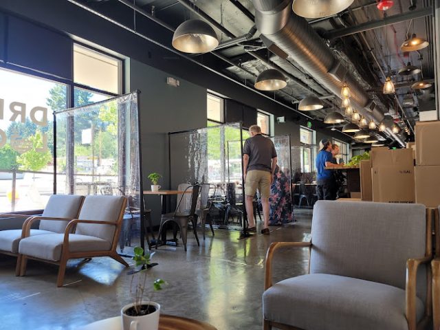 Hemlock State Brewing Co. Brewery in Mountlake Terrace Washington