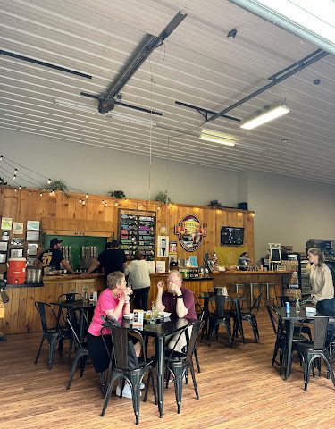 Henniker Brewing Company Brewery in Henniker New Hampshire