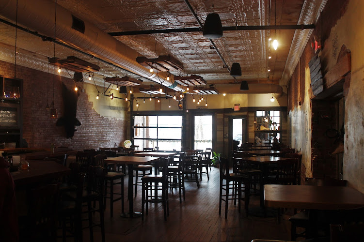 Here & Now Brewing Company restaurants in Honesdale Pennsylvania