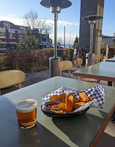 Here Today Brewery & Kitchen Brewery in Seattle Washington