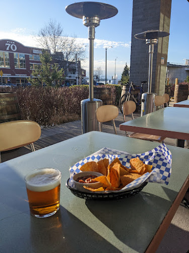 Here Today Brewery & Kitchen Brewery in Seattle Washington