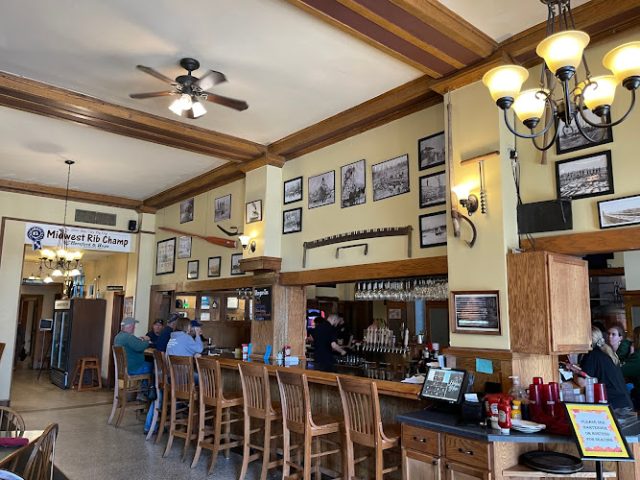 Hereford & Hops Steak House And Brewpub restaurants in Escanaba Michigan