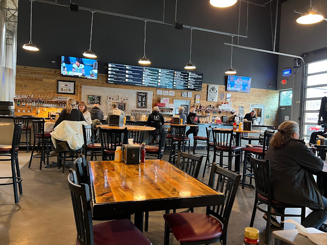 Heretic Brewery and Distillery Brewery in Fairfield California