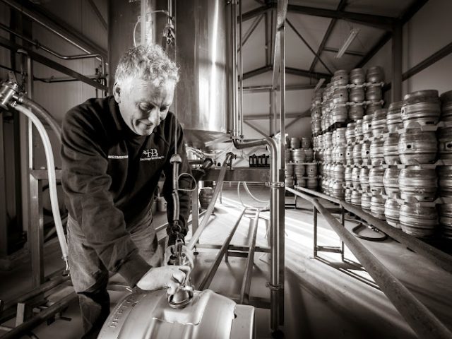 Heritage Brewing Company Brewery in Burton-on-Trent