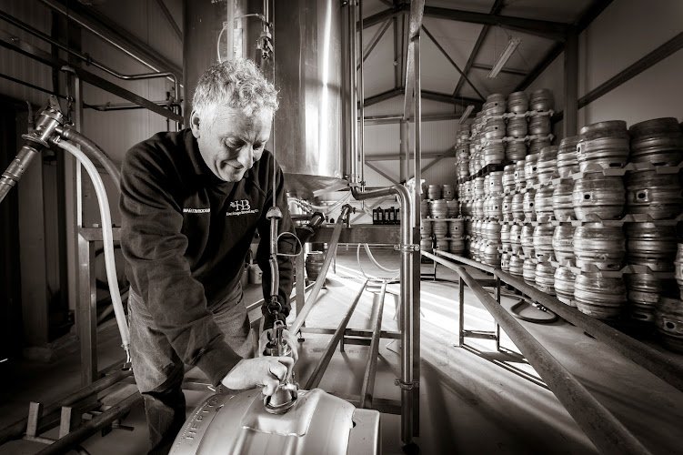 Heritage Brewing Company Brewery in Burton-on-Trent