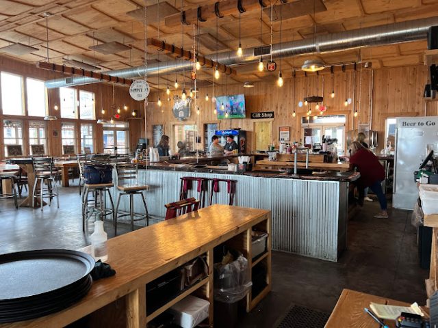 Heritage Hill Brewhouse Brewery in Pompey New York