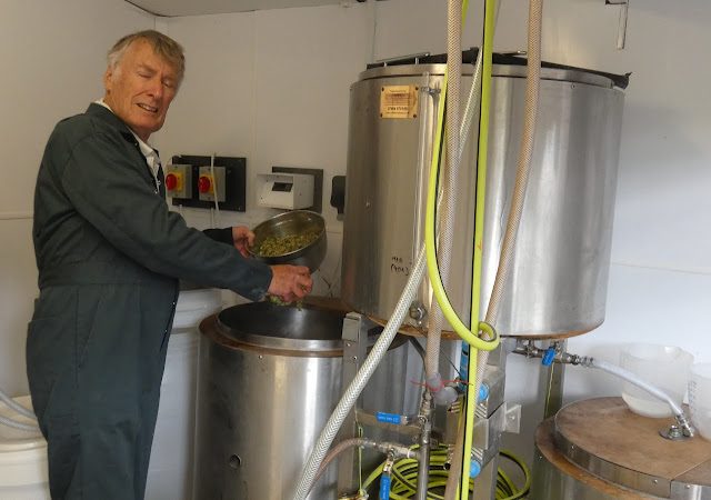 Hermitage Brewery Brewery in Thatcham