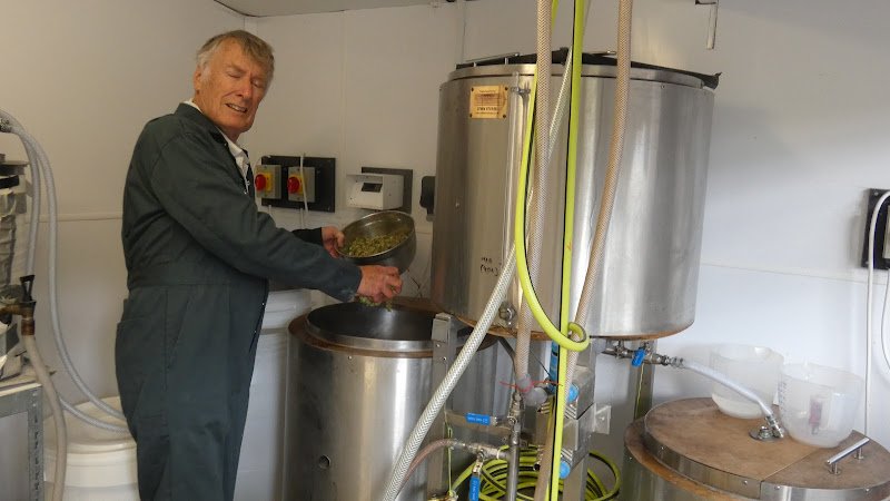 Hermitage Brewery Brewery in Thatcham