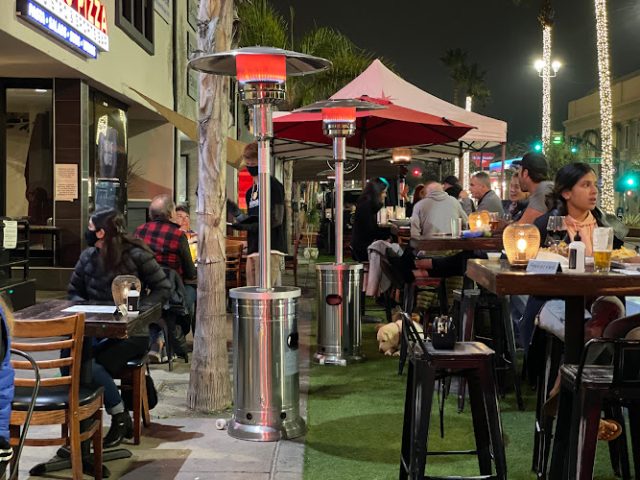 Hermosa Brewing Company Brewery in Hermosa Beach California